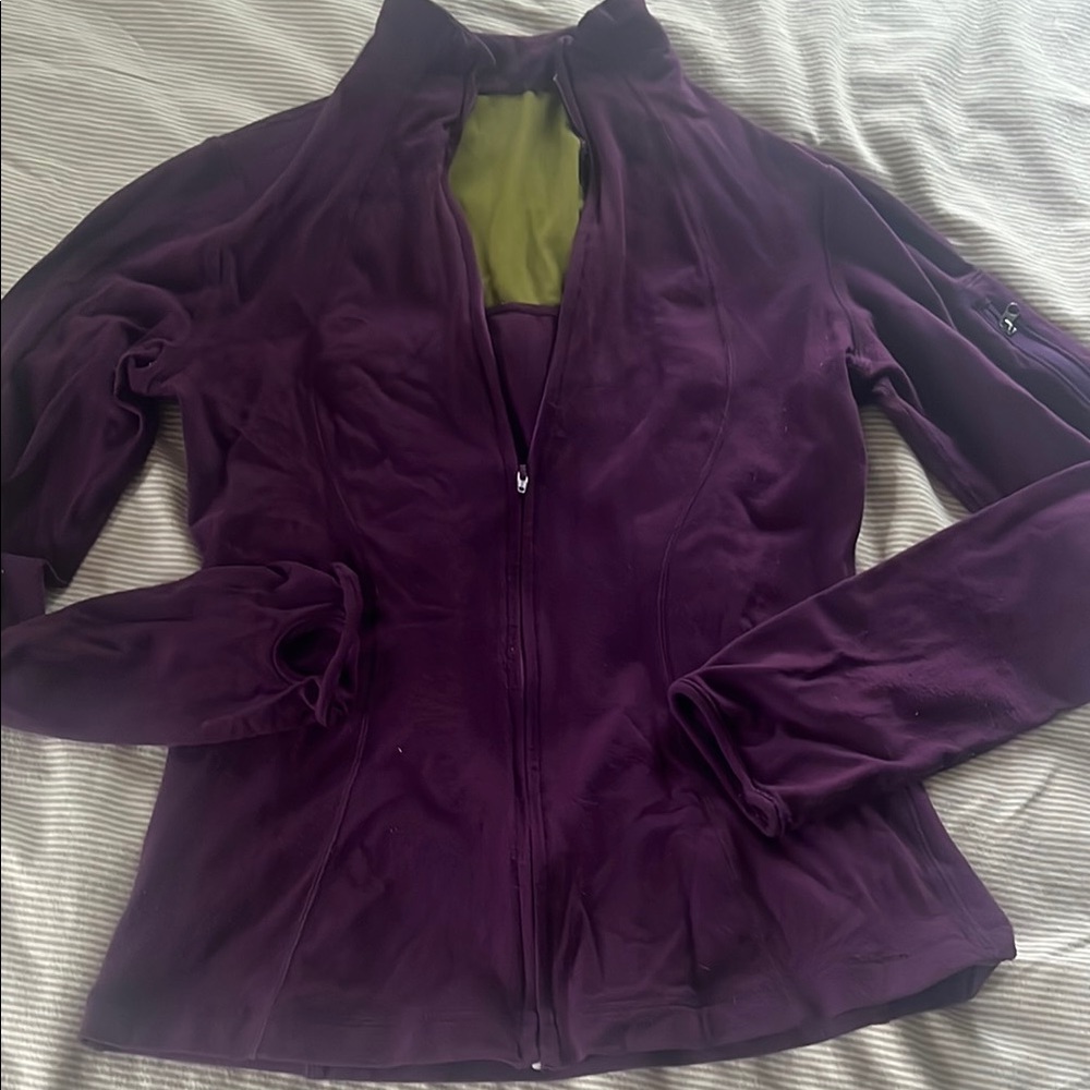Lulus full zip jacket